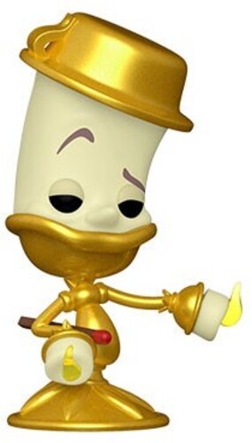 FUNKO POP! DISNEY: Beauty & Beast- Lumiere (Vinyl Figure)