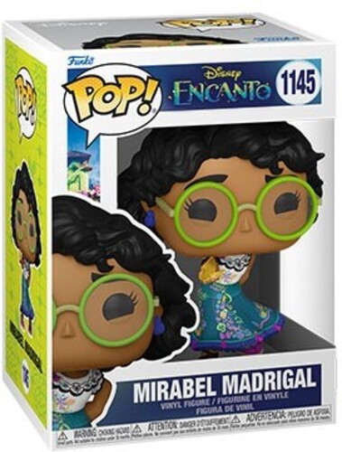 FUNKO POP!: Encanto- Mirabel Madrigal (Vinyl Figure)