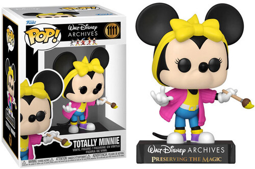 FUNKO POP! WALT DISNEY ARCHIVES: Totally Minnie (Vinyl Figure)