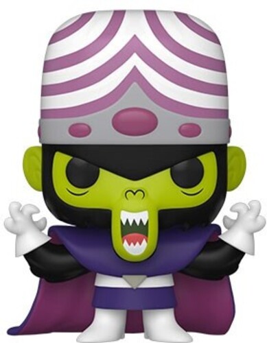 FUNKO POP! ANIMATION: Powerpuff Girls- Mojo Jojo (Vinyl Figure)