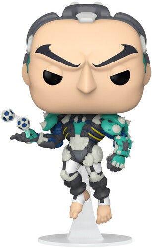 FUNKO POP! GAMES: Overwatch 00M - Sigma (Vinyl Figure)