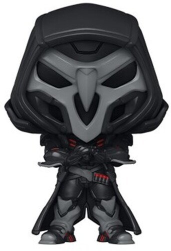 FUNKO POP! GAMES: Overwatch 2 - Reaper (Vinyl Figure)