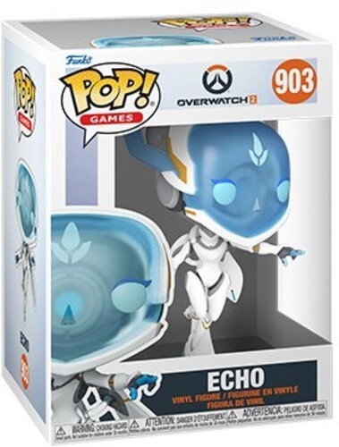 FUNKO POP! GAMES: Overwatch 2 - Echo (Vinyl Figure)