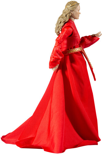 McFarlane - Princess Bride 7" Wave 1 - Princess Buttercup (Red Dress) (Large Item, Action Figure)