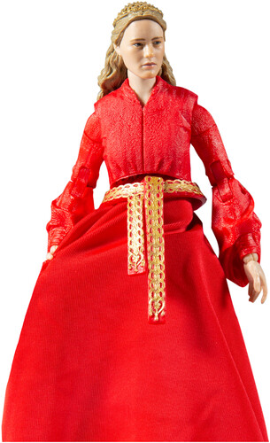 McFarlane - Princess Bride 7" Wave 1 - Princess Buttercup (Red Dress) (Large Item, Action Figure)