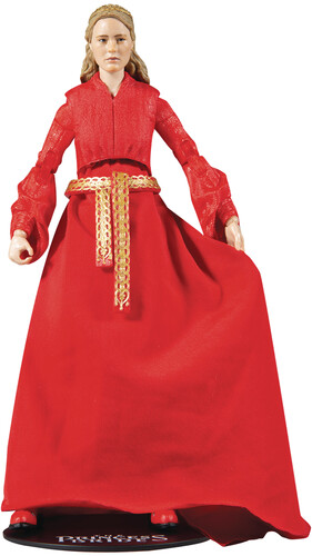 McFarlane - Princess Bride 7" Wave 1 - Princess Buttercup (Red Dress) (Large Item, Action Figure)