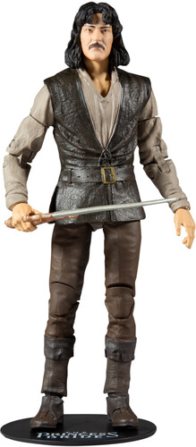 McFarlane - Princess Bride 7" Wave 1 - Inigo Montoya (Large Item, Action Figure)
