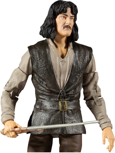 McFarlane - Princess Bride 7" Wave 1 - Inigo Montoya (Large Item, Action Figure)