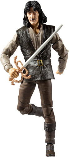 McFarlane - Princess Bride 7" Wave 1 - Inigo Montoya (Large Item, Action Figure)