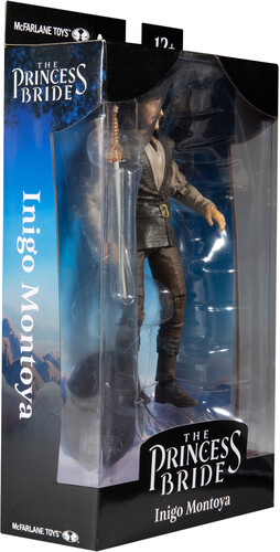 McFarlane - Princess Bride 7" Wave 1 - Inigo Montoya (Large Item, Action Figure)