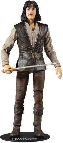 McFarlane - Princess Bride 7" Wave 1 - Inigo Montoya (Large Item, Action Figure)