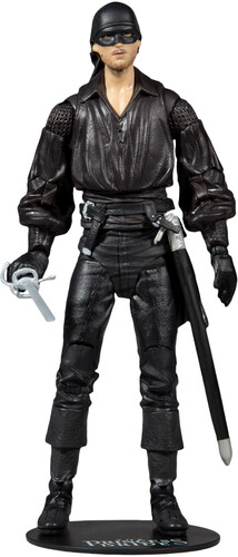 McFarlane - Princess Bride 7" Wave 1 - Westley Dread Pirate Roberts (Large Item, Action Figure)