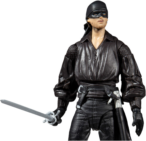McFarlane - Princess Bride 7" Wave 1 - Westley Dread Pirate Roberts (Large Item, Action Figure)