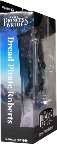 McFarlane - Princess Bride 7" Wave 1 - Westley Dread Pirate Roberts (Large Item, Action Figure)