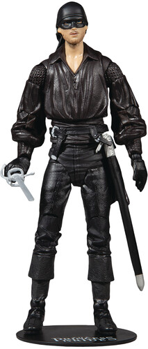 McFarlane - Princess Bride 7" Wave 1 - Westley Dread Pirate Roberts (Large Item, Action Figure)