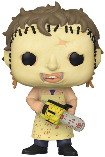 FUNKO POP! MOVIES: Texas Chainsaw Massacre- Leatherface (Vinyl Figure)