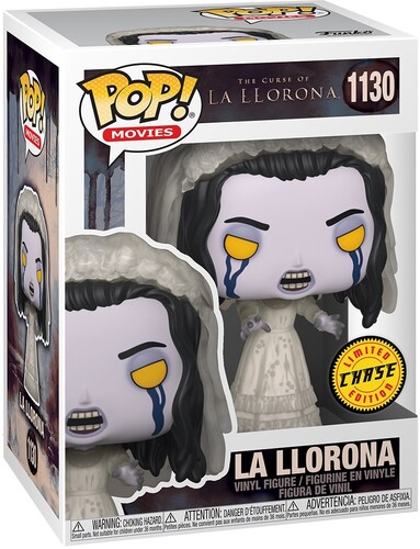 FUNKO POP! MOVIES: La Llorona - La Llorona (Styles May Vary) (Vinyl Figure)