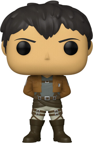 FUNKO POP! ANIMATION: Attack on Titan - Bertholdt Hoover (Vinyl Figure)