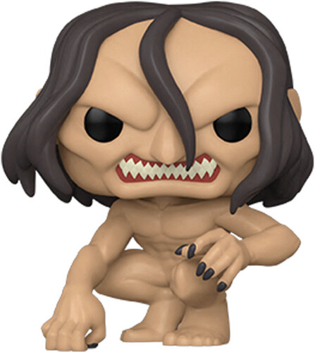FUNKO POP! ANIMATION: Attack on Titan - Ymir's Titan (Vinyl Figure)