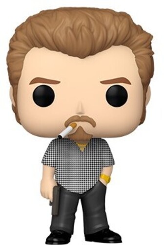 FUNKO POP! TELEVISION: Trailer Park Boys- Ricky w/Cig (Vinyl Figure)