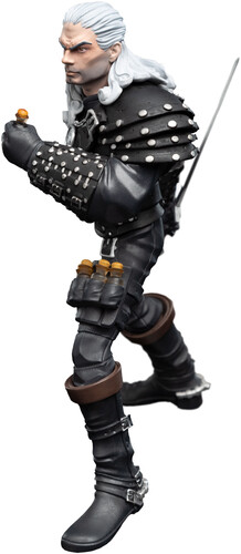 WETA Workshop Mini Epics - The Witcher (Season 2) - Geralt of Rivia