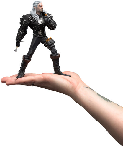 WETA Workshop Mini Epics - The Witcher (Season 2) - Geralt of Rivia