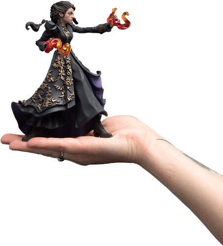 WETA Workshop Mini Epics - The Witcher (Season 2) - Yennifer of Vengerberg