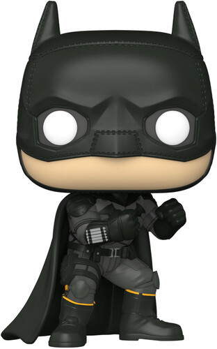 FUNKO POP! MOVIES: The Batman - Batman (Vinyl Figure)