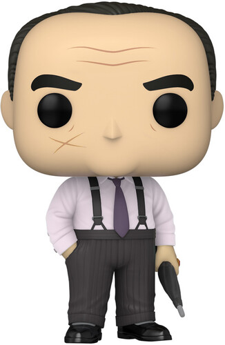 FUNKO POP! MOVIES: The Batman - The Penguin (Styles May Vary) (Vinyl Figure, Chase Variant)