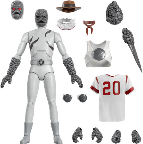 Super7 - Mighty Morphin Power Rangers ULTIMATES! Wave 1 - Putty Patroller (Large Item, Collectible, Figure, Action Figure)