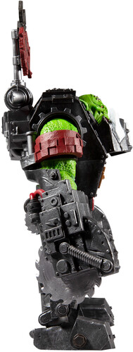 McFarlane - Warhammer 40000 MegaFig - Ork Meganob With Buzzsaw (Large Item, Action Figure)