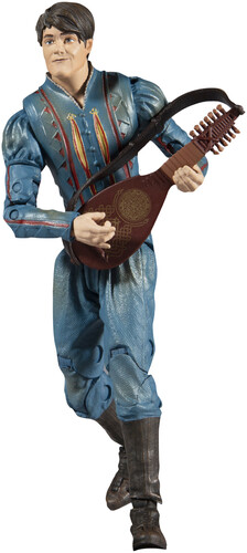 McFarlane - Witcher Netflix 7" Wave 1 - Jaskier (Season 1) (Large Item, Action Figure)