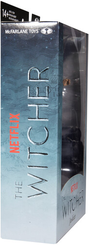 McFarlane - Witcher Netflix 7" Wave 1 - Jaskier (Season 1) (Large Item, Action Figure)