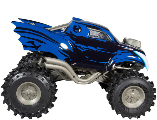 McFarlane - DC Multiverse Batmobeast Vehicle (Large Item, Action Figure)