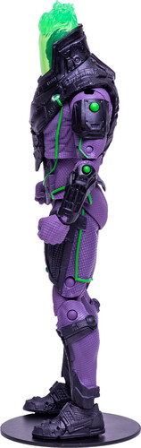 McFarlane - DC Multiverse Blight (Batman Beyond) - Meltdown Variant (Large Item, Action Figure)