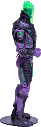McFarlane - DC Multiverse Blight (Batman Beyond) - Meltdown Variant (Large Item, Action Figure)