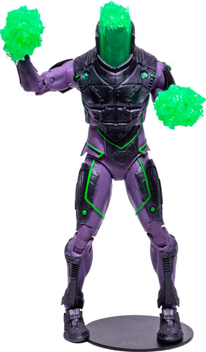 McFarlane - DC Multiverse Blight (Batman Beyond) - Meltdown Variant (Large Item, Action Figure)