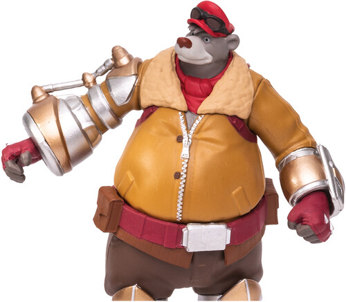 McFarlane - Disney Mirrorverse 5" Wave 2 - Baloo (Action Figure)