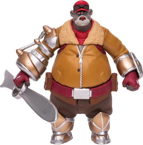McFarlane - Disney Mirrorverse 5" Wave 2 - Baloo (Action Figure)