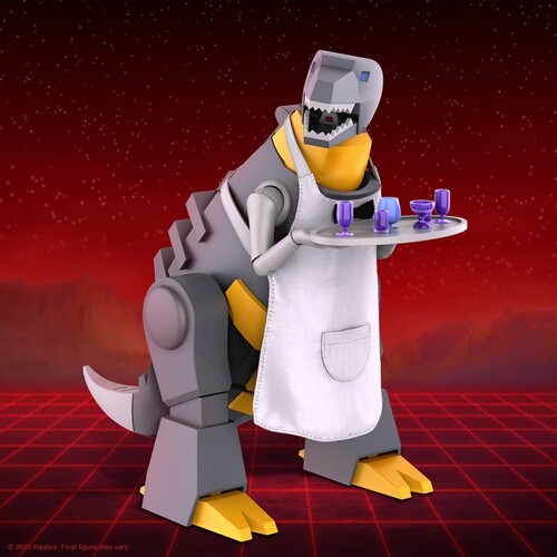 Super7 - Transformers Ultimates! Wave 2 - Grimlock [Dino Mode] (Large Item, Collectible, Figure, Action Figure, Limited Edition)