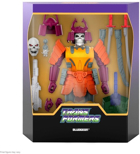 Super7 - Transformers Ultimates! Wave 2 - Bludgeon (Large Item, Collectible, Figure, Action Figure, Limited Edition)