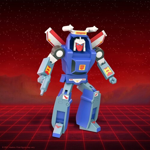 Super7 - Transformers Ultimates! Wave 2 - Tracks [G1 Cartoon] (Large Item, Collectible, Figure, Action Figure, Limited Edition)