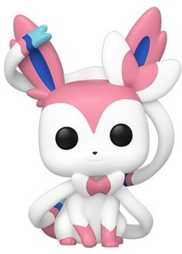 FUNKO POP! GAMES: Pokemon - Sylveon (Vinyl Figure)