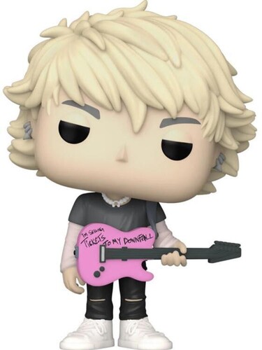 FUNKO POP! ALBUMS: Machine Gun Kelly- Tickets to my Downfall (Vinyl Figure)