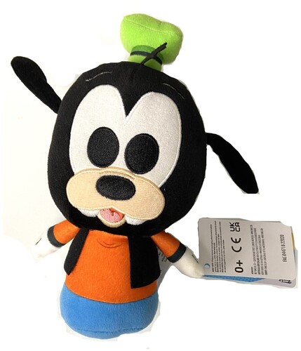 FUNKO POP! PLUSH: Disney Classics- Goofy (Large Item, Vinyl Figure)