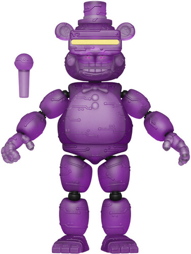 FUNKO ACTION FIGURE: Five Nights at Freddy's - Freddy (Vinyl Figure)