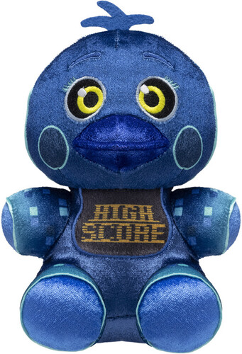 FUNKO PLUSH: Five Nights at Freddy's - High Score Chica (Vinyl Figure)