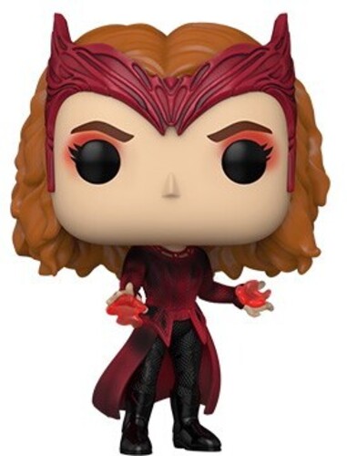 FUNKO POP! MOVIES: Dr. Strange in the Multiverse of Madness- Scarlet Witch (Vinyl Figure)