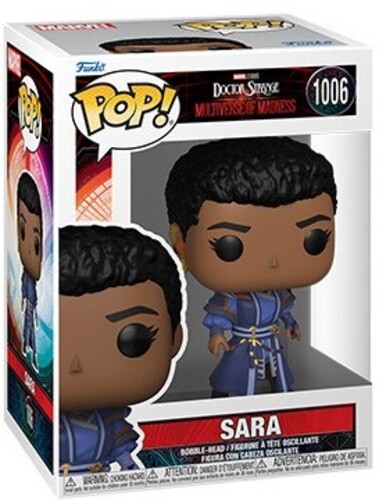 FUNKO POP! MOVIES: Doctor Strange in the Multiverse of Madness - Sara (Vinyl Figure)