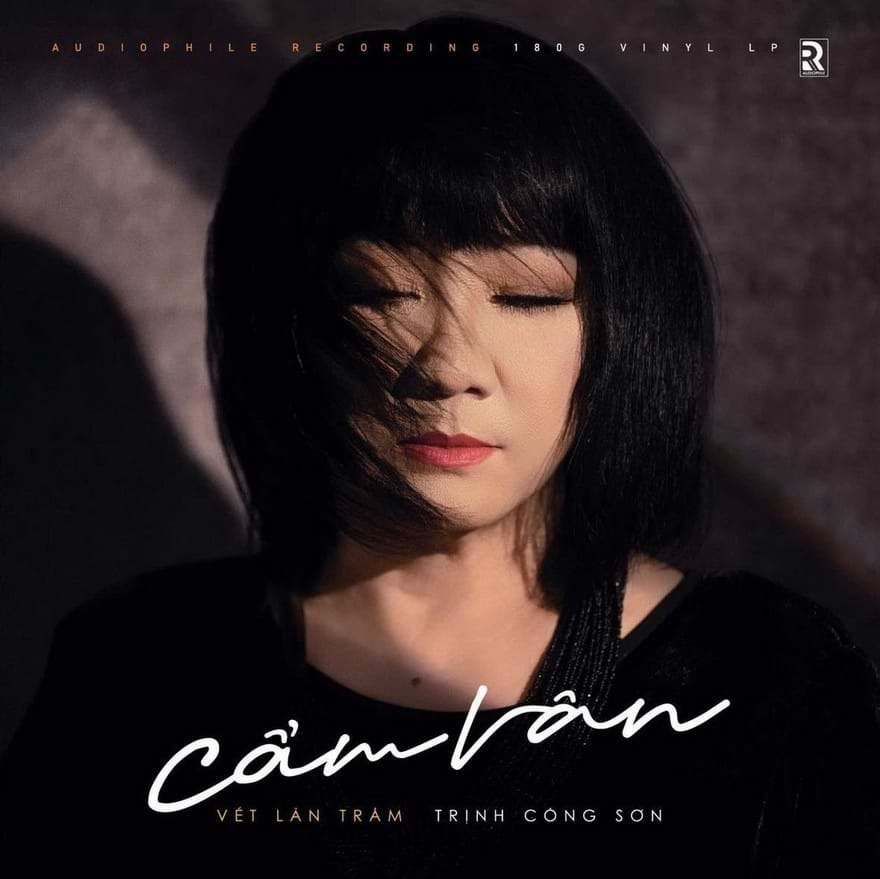 ĐĨA THAN CẨM VÂN - VẾT LĂN TRẦM